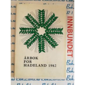 rbok for Hadeland 1982
