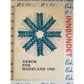 rbok for Hadeland 1980