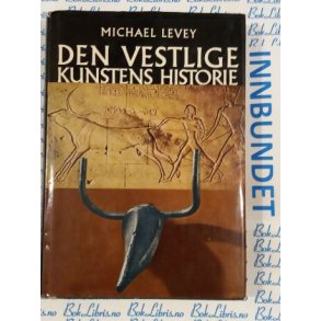 Michael Levey - Den vestlige kunstens historie