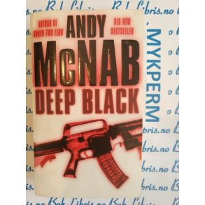 Andy McNab - Deep black