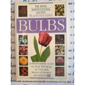 The royal horticultural society - BULBS