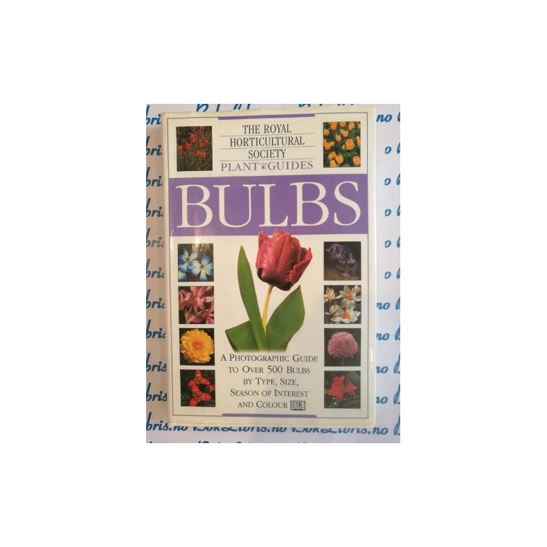 The royal horticultural society - BULBS