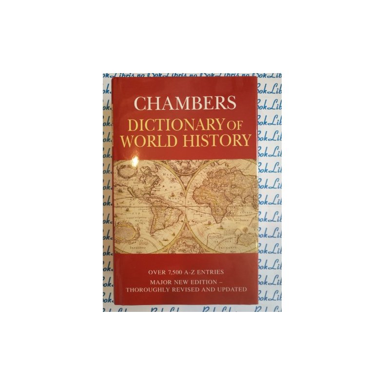 Chambers Dictionary of World History