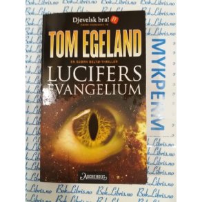 Tom Egeland - Lucifers evangelium (P)