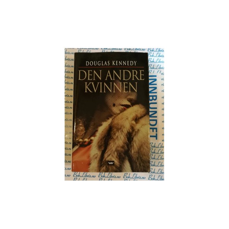 Douglas Kennedy - Den andre kvinnen