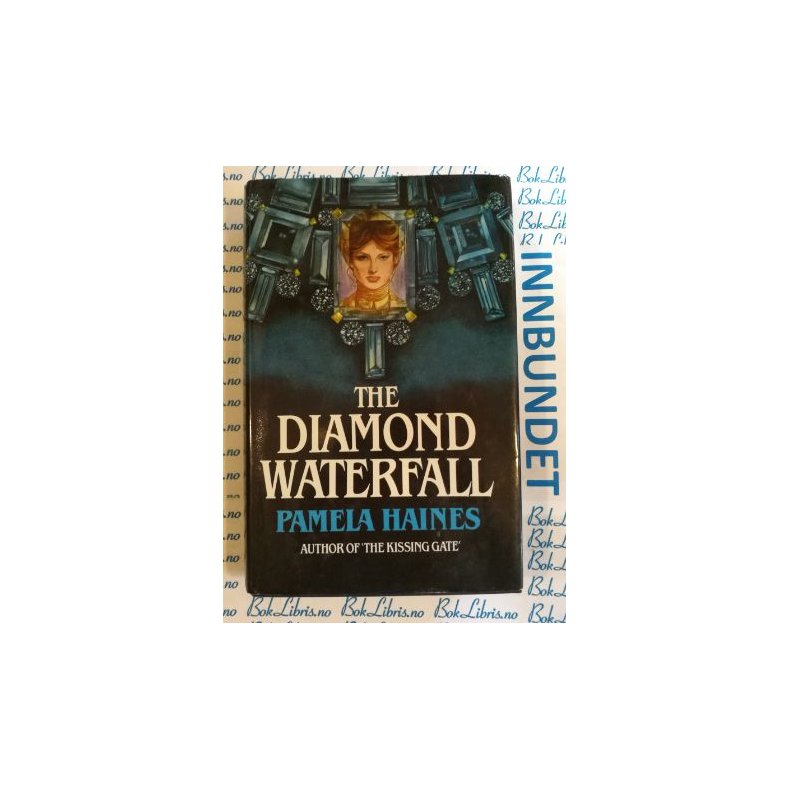 Pamela Haines - The Diamond Waterfall