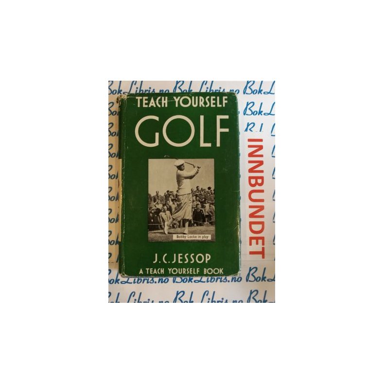 J. C. Jessop - Teach yourself GOLF