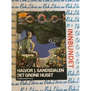 Halvor J. Sandsdalen - Det grne huset