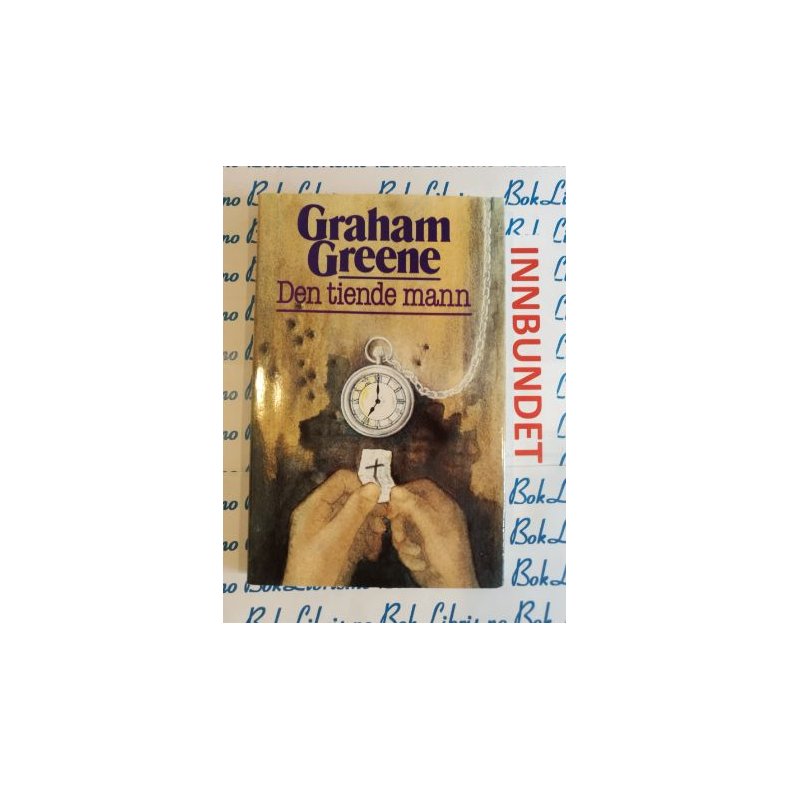 Graham Greene - Den tiende mann