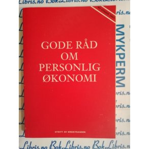 Gode rd om personlig konomi