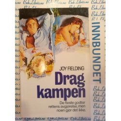Joy Fielding - Dragkampen