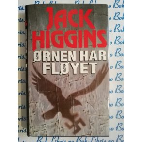 Jack Higgins - rnen har flyet