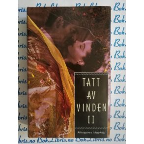Margaret Mitchell - Tatt av vinden II