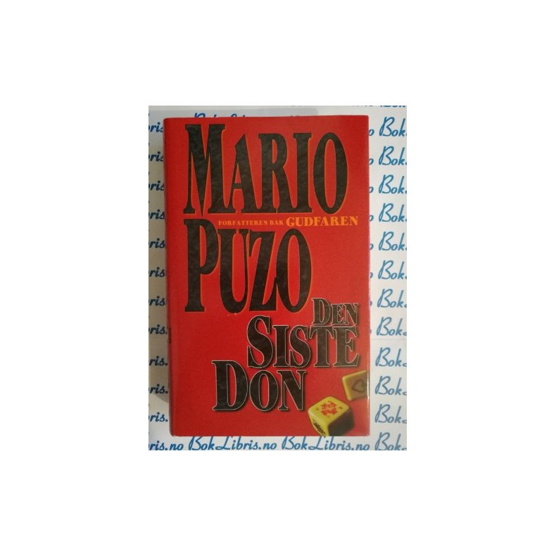 Mario Puzo - Den siste Don