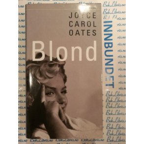 Joyce Carol Oates - Blond
