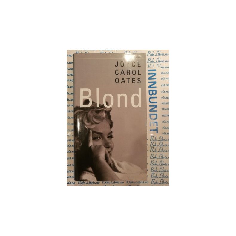 Joyce Carol Oates - Blond