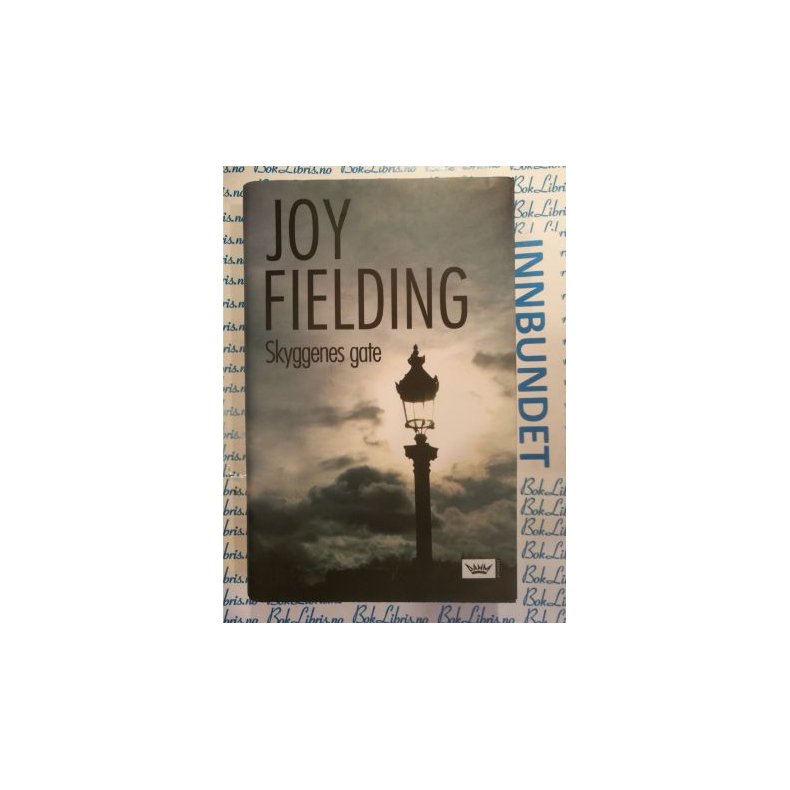 Joy Fielding - Skyggenes gate