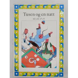 Kitab alf lailah wa lailah - Boken om Tusen og en natt (6 bind)