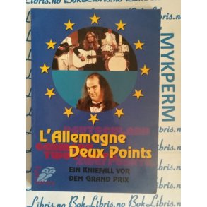 L'Allemagne Deux Points. Ein Kniefall vor dem Grand Prix.