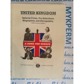 United Kingdom - A song for Europe