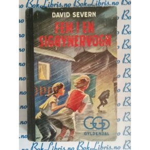 David Severn - Fem i en sigynervogn