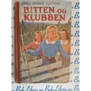 Randi Hagnor Flottorp - Bitten og klubben