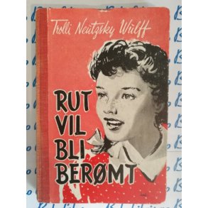Trolli Neutzsky Wulff - Rut vil bli bermt