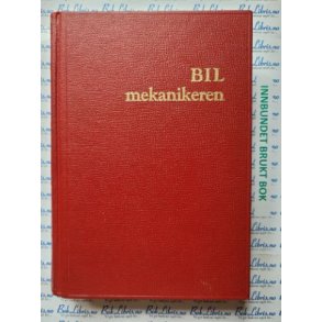 Bilmekanikeren - Bilteknisk hndbok Bind 1