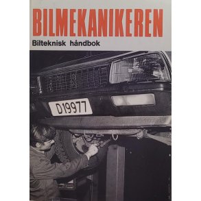 Bilmekanikeren - Bilteknisk hndbok Bind 2 (Innbundet)