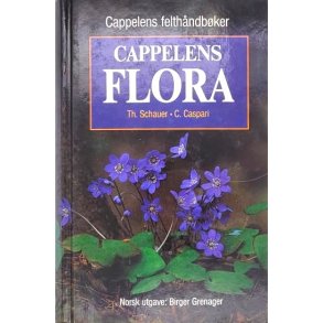 Birger Grenager - Cappelens Flora