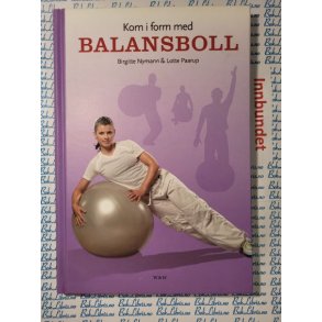 Birgitte Nymann & Lotte Paarup - Balansboll