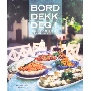 Bitte E:son Forsberg - Bord, dekk deg!