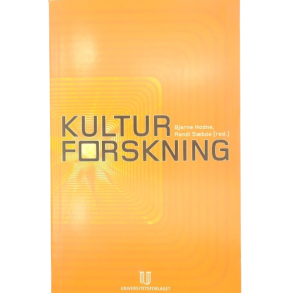 Bjarne Hodne - Kulturforskning