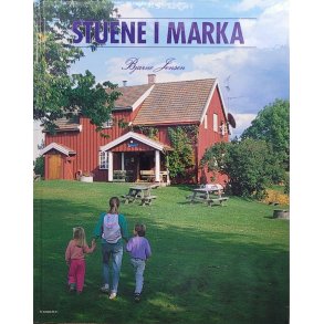 Bjarne Jensen - Stuene i Marka (I)