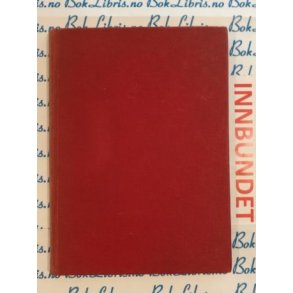 Bjarne Jullum - Folkets hus 50 r 1907 - 1957