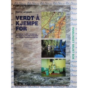 Bjarne Langseth - Verdt  kjempe for. 