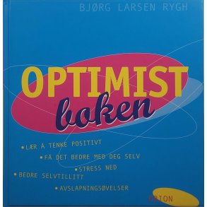 Bjrg Larsen Rygh - Optimistboken