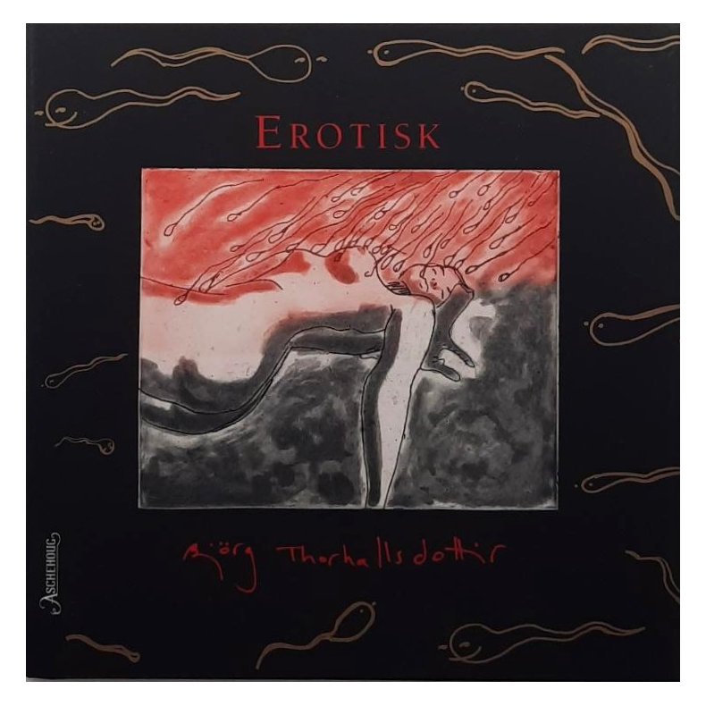 Bj�rg Thorhalsdottir - Erorisk