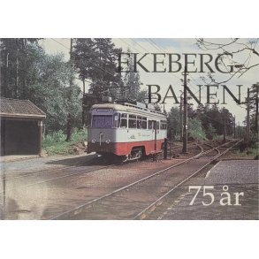 Bjrn Andersen - Ekebergbanen 75 r