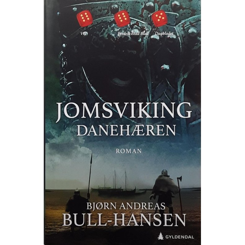 Bjrn Andreas Bull-Hansen - Jomsviking - Danehren (I)
