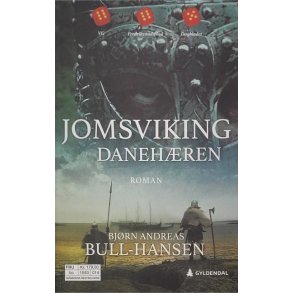 Bj�rn Andreas Bull-Hansen - Jomsviking - Daneh�ren