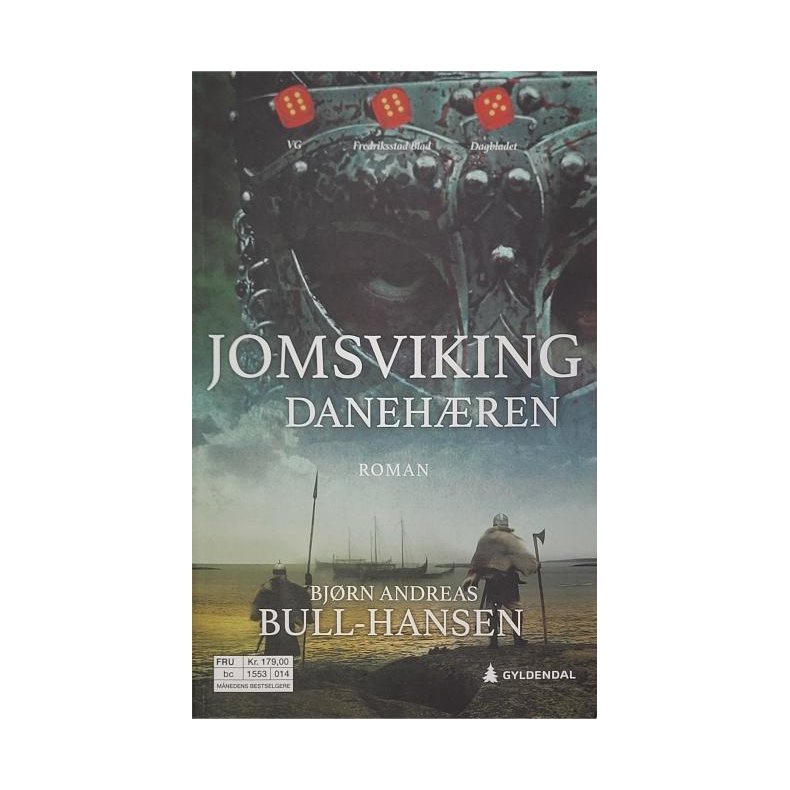 Bj�rn Andreas Bull-Hansen - Jomsviking - Daneh�ren