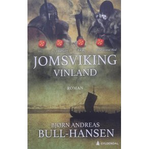 Bjrn Andreas Bull-Hansen - Jomsviking - Vinland