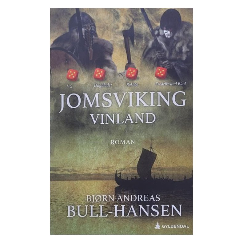 Bjrn Andreas Bull-Hansen - Jomsviking - Vinland
