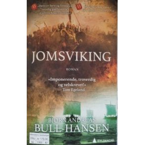 Bjrn-Andreas Bull-Hansen - Jomsviking