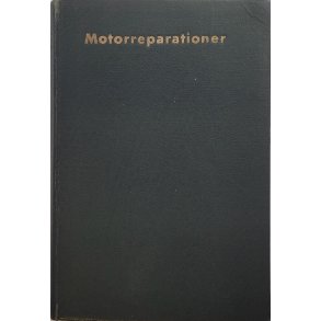 Bjrn Bergwik - Motorreparationer