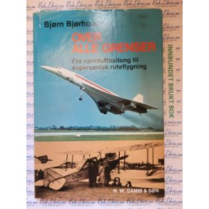 Bjrn Bjrhovde - Over alle grenser