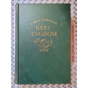 Bjrn Bjrnsen - Bare ungdom