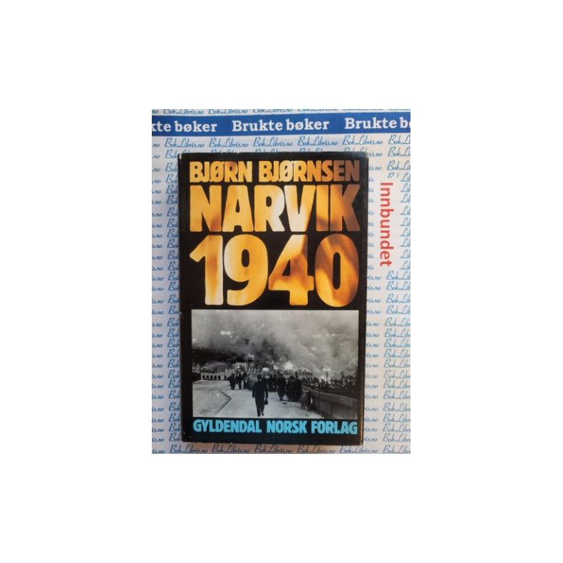 Bjrn Bjrnsen - Narvik 1940