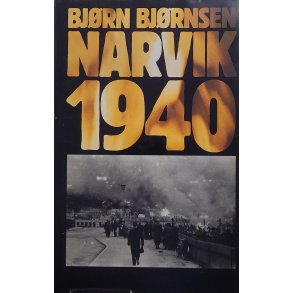 Bjrn Bjrnsen - Narvik 1940